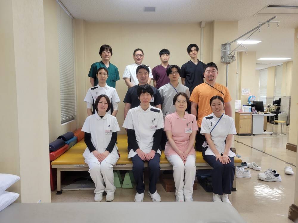 スタッフ集合写真