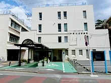 中野江古田病院　外観