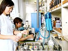 三井記念病院　業務風景