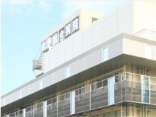 新渡戸記念中野総合病院　外観