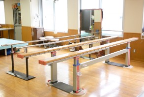 梶原病院様　リハビリ器具