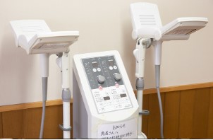 梶原病院　リハビリ器具