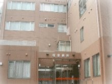 敬愛病院　外観