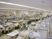 敬愛病院　透析室