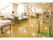 小金井太陽病院　リハビリ風景
