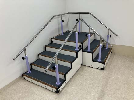 旗の台病院様　リハビリ室②