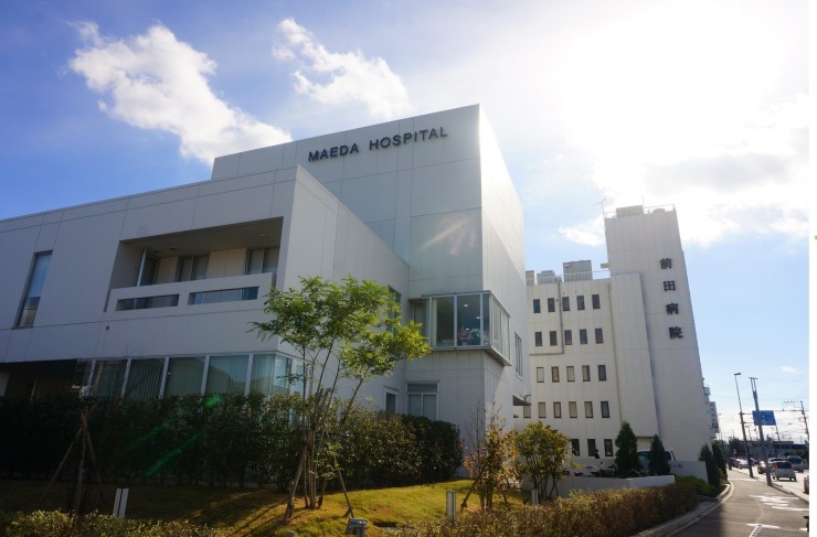 前田病院　外観