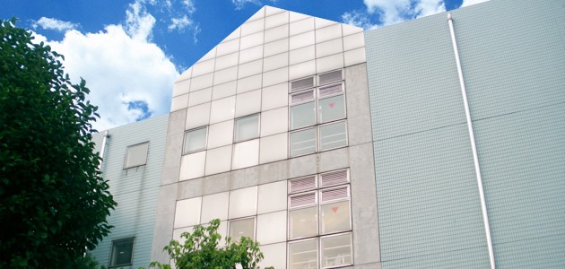 渡辺病院　外観