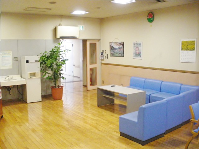 渡辺病院　院内風景2