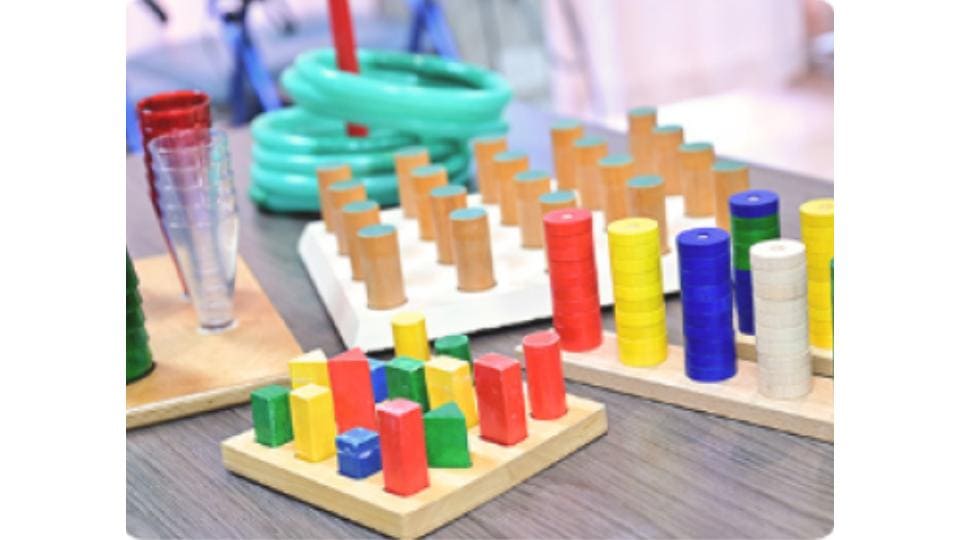 慈誠会成増病院 リハビリ風景