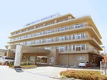 愛和病院　外観