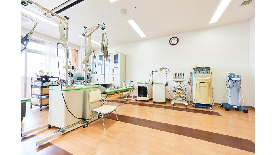 苑田第二病院　院内風景2