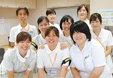 南町田病院　スタッフ集合