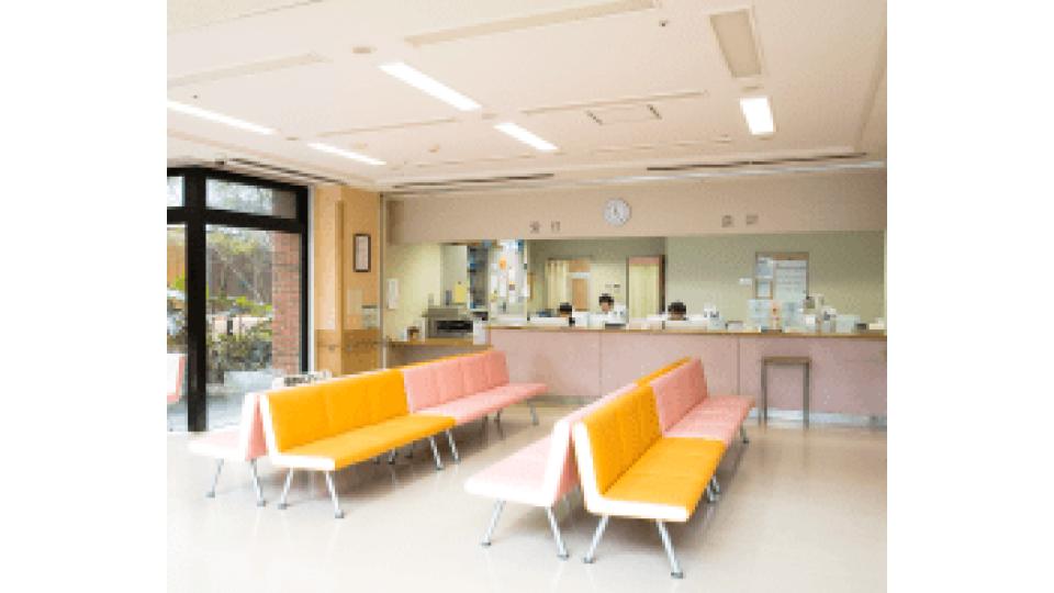 南町田病院 ロビー写真