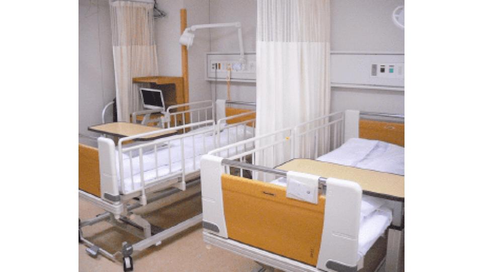 南町田病院　病室