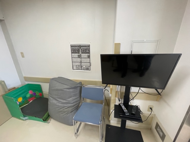 作業療法室の一角②