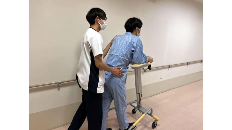 苑田第三病院　リハビリ風景