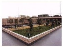 慈誠会記念病院　屋上