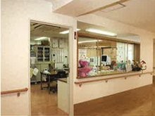 慈誠会記念病院　院内風景