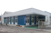 通所リハビリテーションかがやき　外観