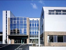 わきだ整形外科　外観