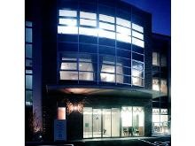 わきだ整形外科　外観_夜