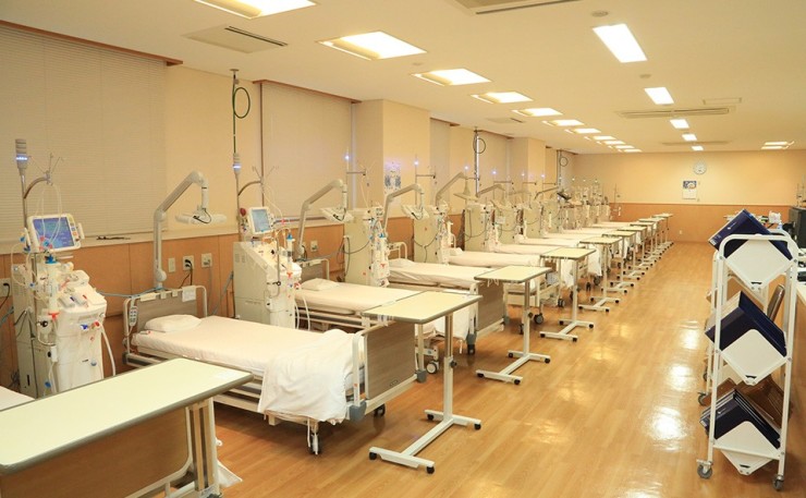 うすきメディカルクリニック　透析室