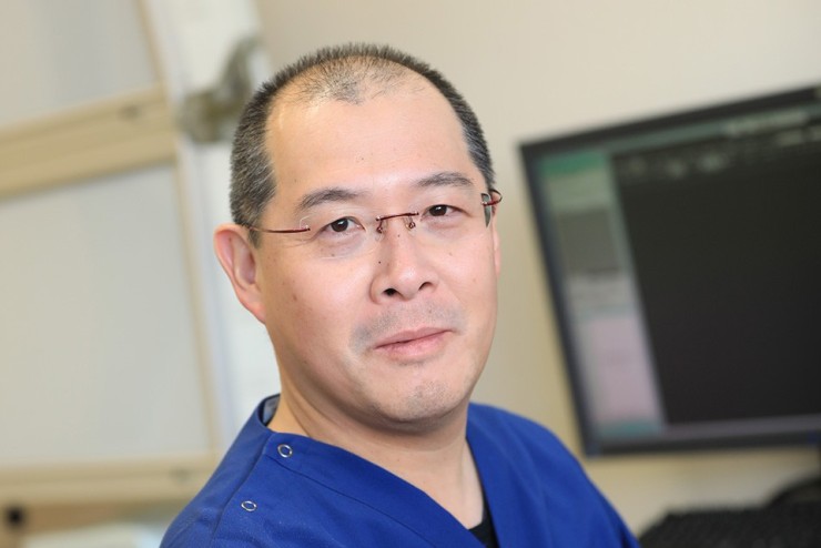 うすきメディカルクリニック　理事長先生