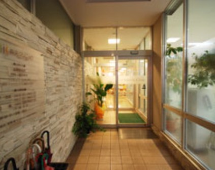 真央クリニック　正面