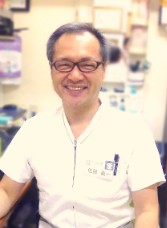 真央クリニック　院長先生