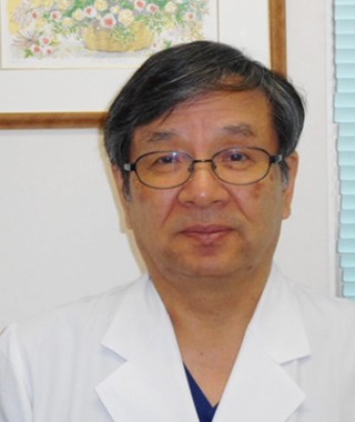 安永脳神経外科　院長先生