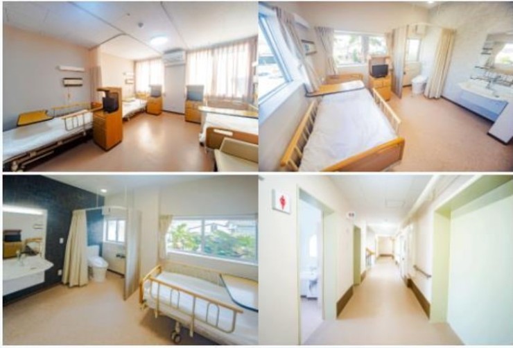 大杉脳神経外科医院　内観