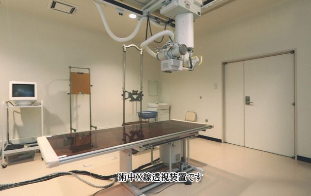 渋谷整形外科医院　検査室