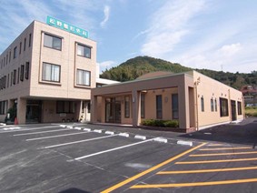 松野整形外科医院 外観