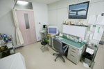 おかもと整形外科クリニック　診察室