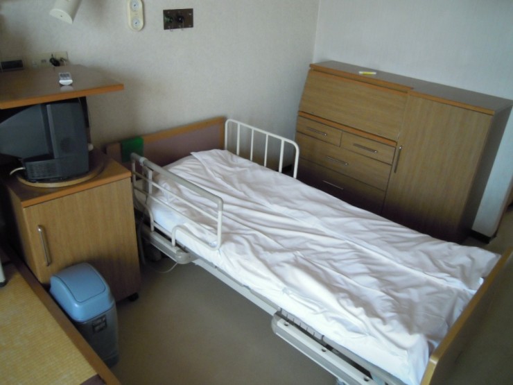 かとう内科並木通り診療所　病室2
