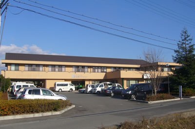 フェニックス岩岡クリニック　外観2