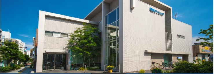 阿保クリニック　外観