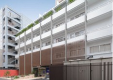 安藤整形外科クリニック　外観