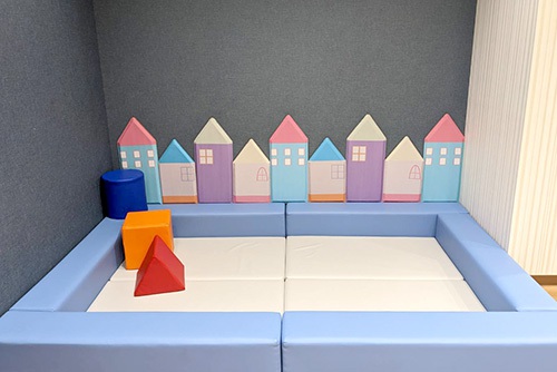 ＳＫＹ整形外科クリニック　キッズスペース