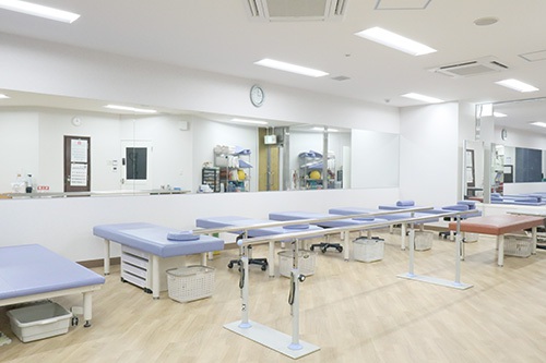 ＳＫＹ整形外科クリニック　リハビリ室