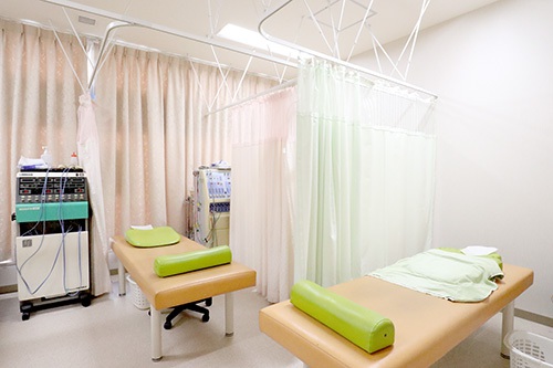 ＳＫＹ整形外科クリニック　リハビリ室②