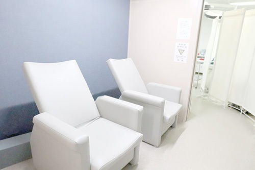 ＳＫＹ整形外科クリニック　リカバリー室