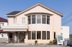 はせがわ整形外科クリニック　外観