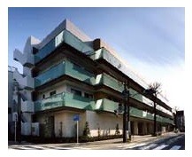 介護老人保健施設　リハビリパーク目黒　外観