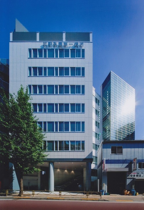 三軒茶屋第一病院　外観