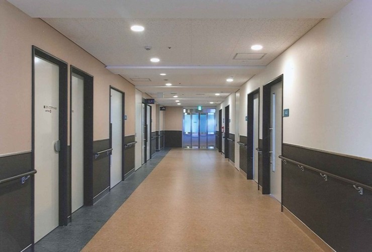 三軒茶屋第一病院　病棟