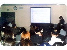 上尾中央第二病院　研修風景