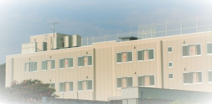 浦和神経サナトリウム　外観