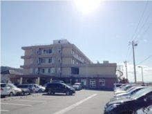 帯津三敬病院　外観